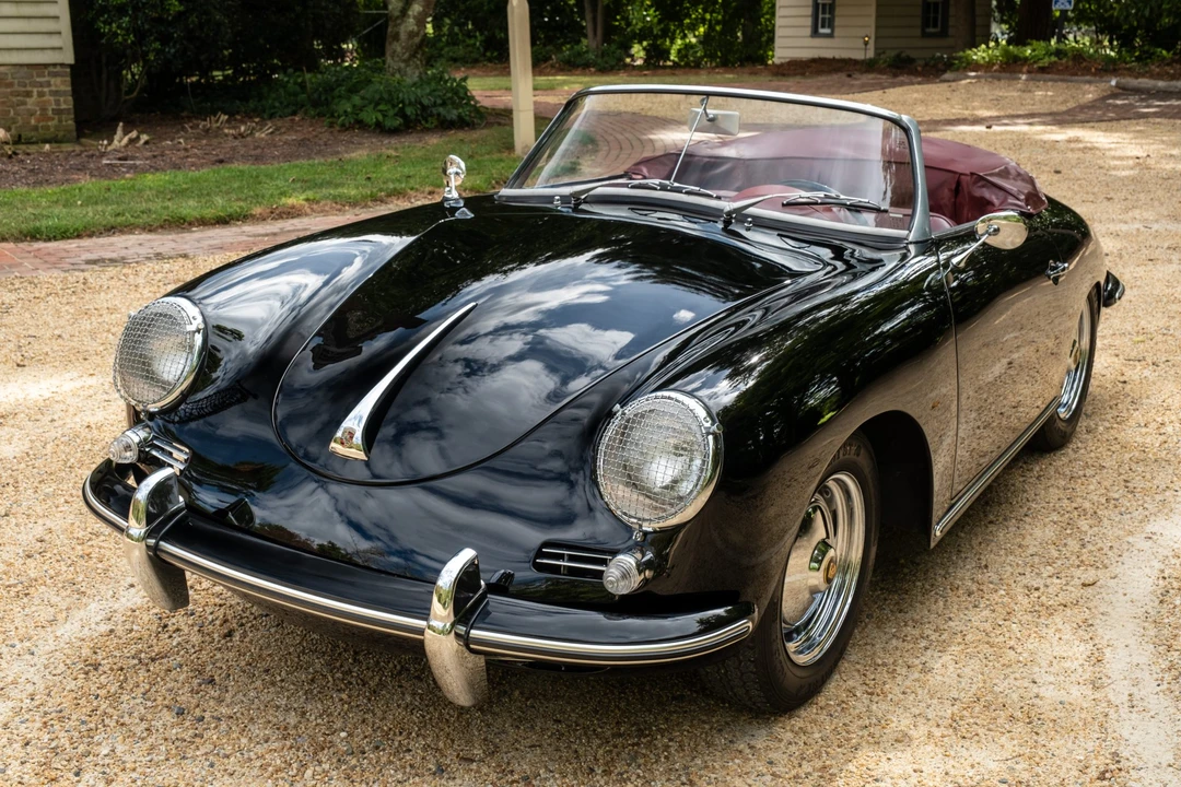 1960 Porsche 356 B - Image 20 of 31