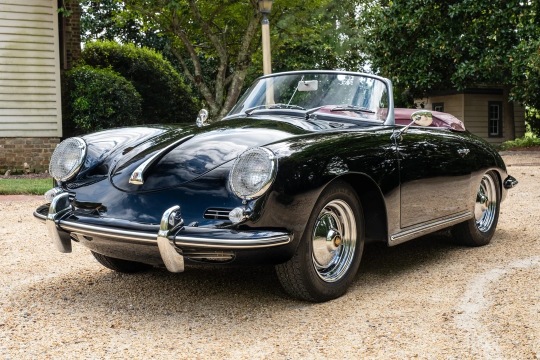 1960 Porsche 356 B - Image 22 of 31