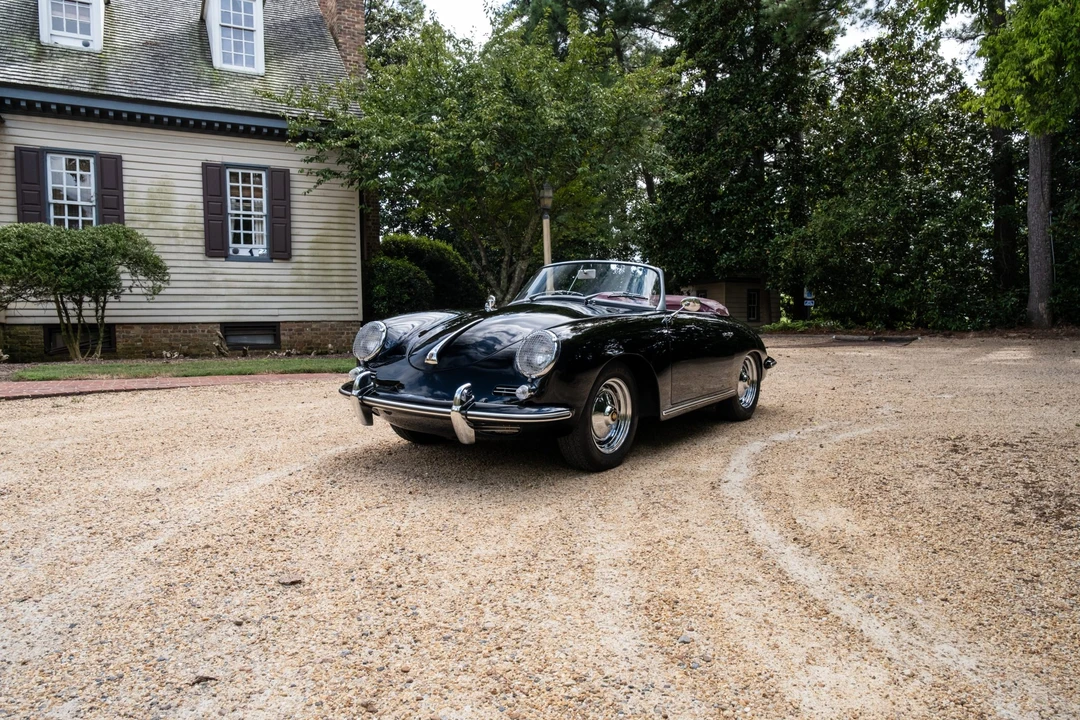 1960 Porsche 356 B - Image 25 of 31