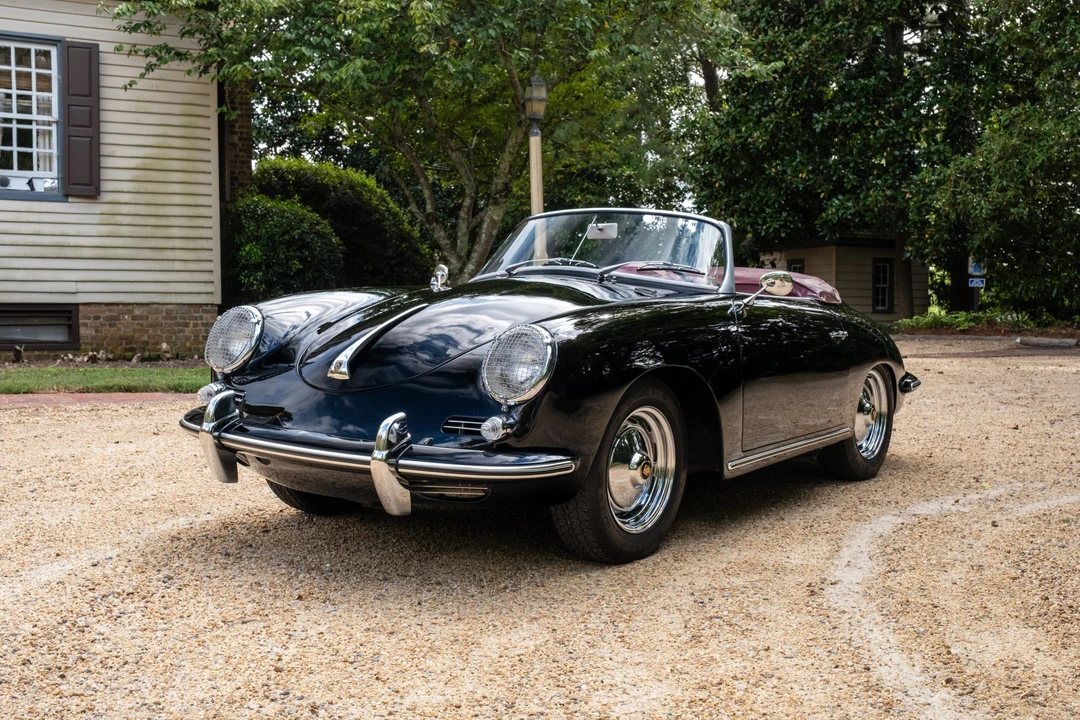 1960 Porsche 356 B - Image 23 of 31