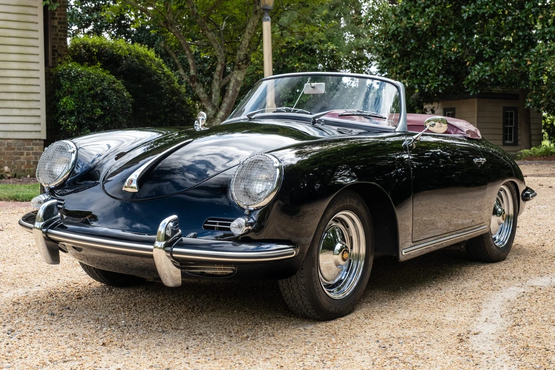 1960 Porsche 356 B - Image 24 of 31