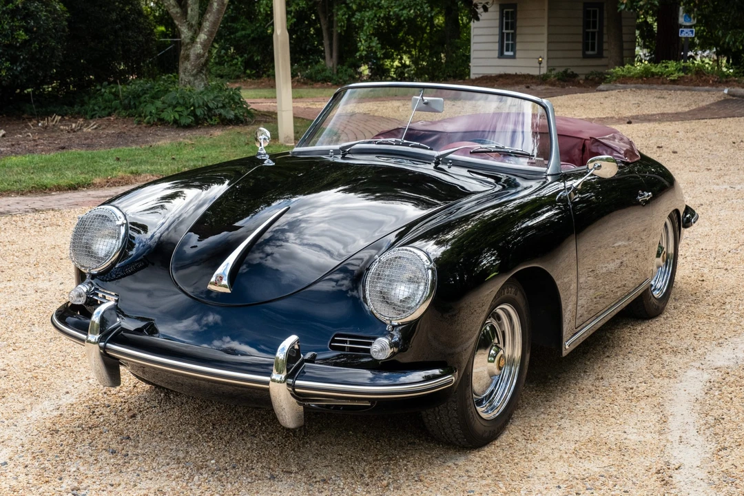 1960 Porsche 356 B - Image 21 of 31