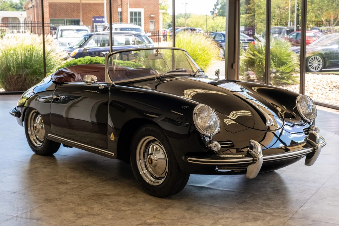 1960 Porsche 356 B - Image 18 of 31