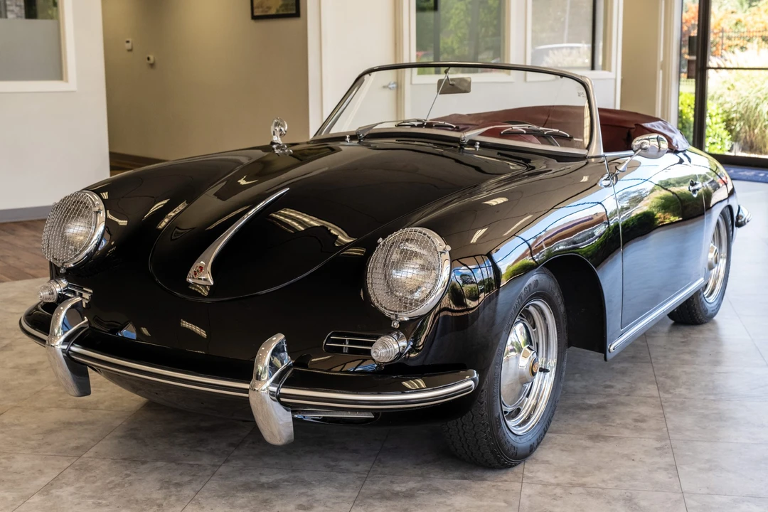 1960 Porsche 356 B - Image 12 of 31