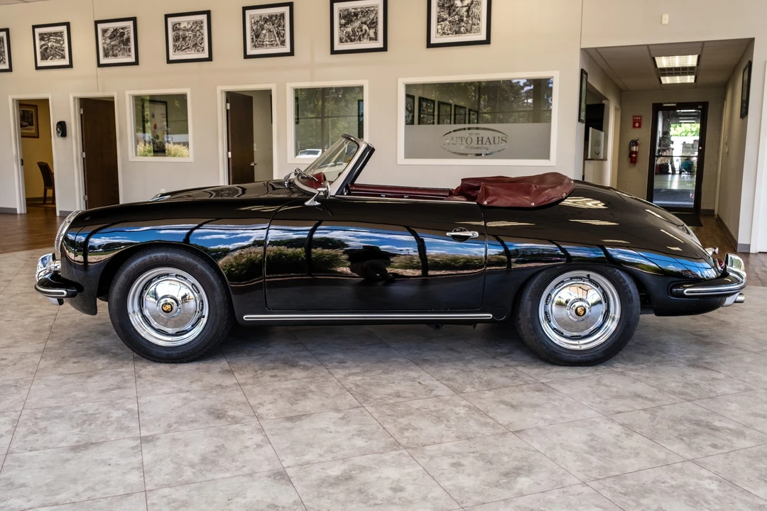 1960 Porsche 356 B - Image 13 of 31