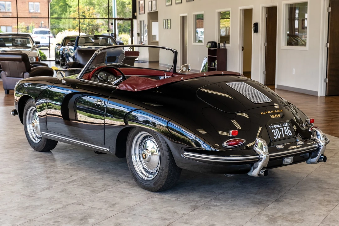 1960 Porsche 356 B - Image 14 of 31
