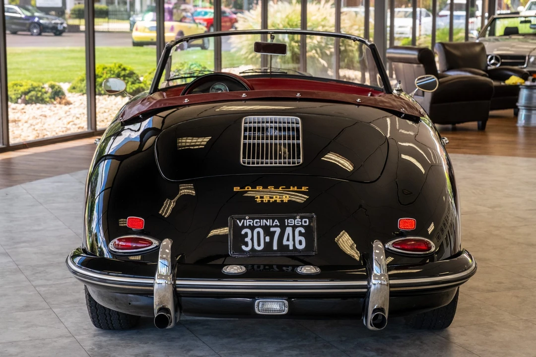 1960 Porsche 356 B - Image 15 of 31