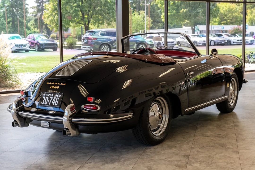 1960 Porsche 356 B - Image 16 of 31