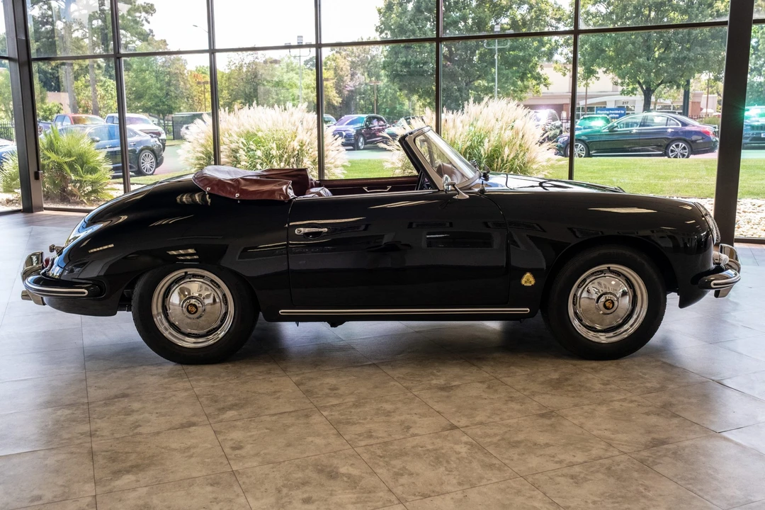 1960 Porsche 356 B - Image 17 of 31