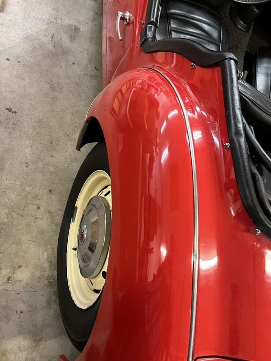 1960 Triumph TR3A - Image 26 of 31