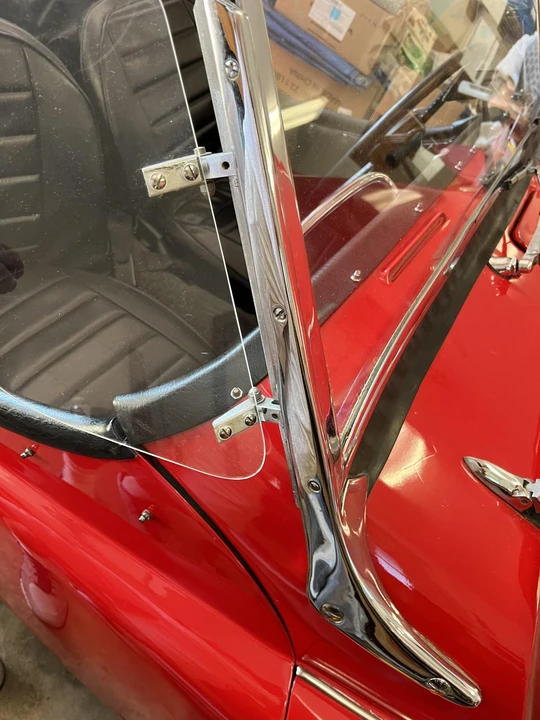 1960 Triumph TR3A - Image 21 of 31