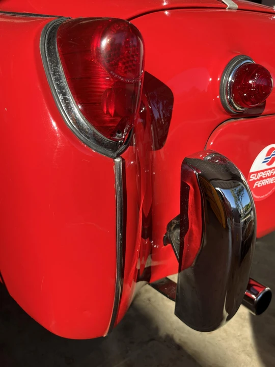 1960 Triumph TR3A - Image 30 of 31
