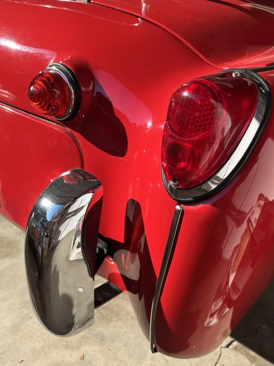 1960 Triumph TR3A - Image 31 of 31