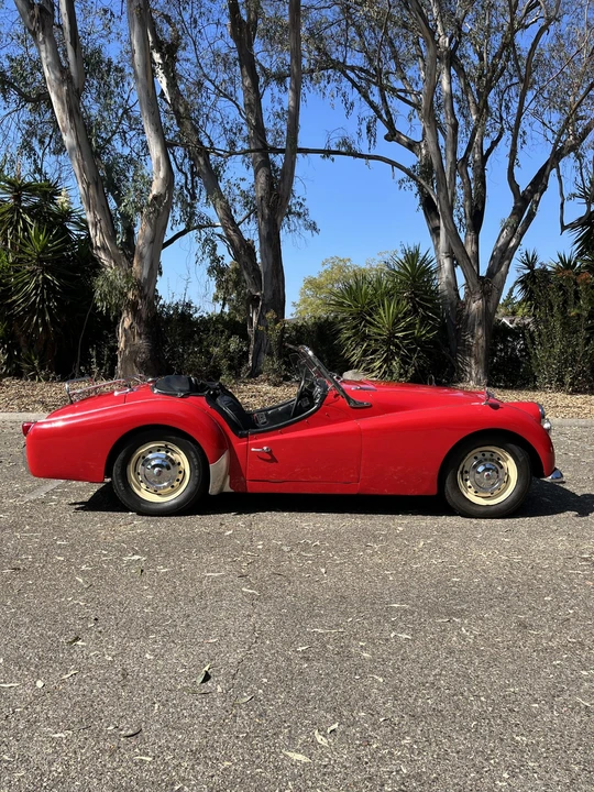 1960 Triumph TR3A - Image 18 of 31