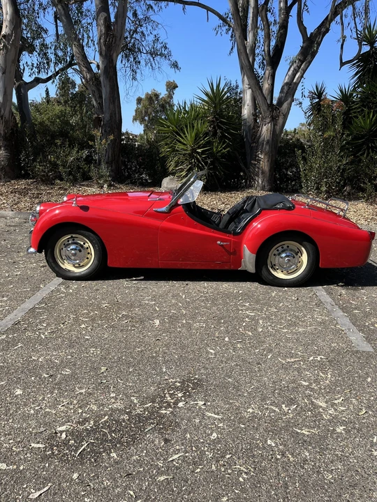 1960 Triumph TR3A - Image 9 of 31