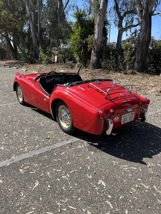1960 Triumph TR3A - Image 13 of 31