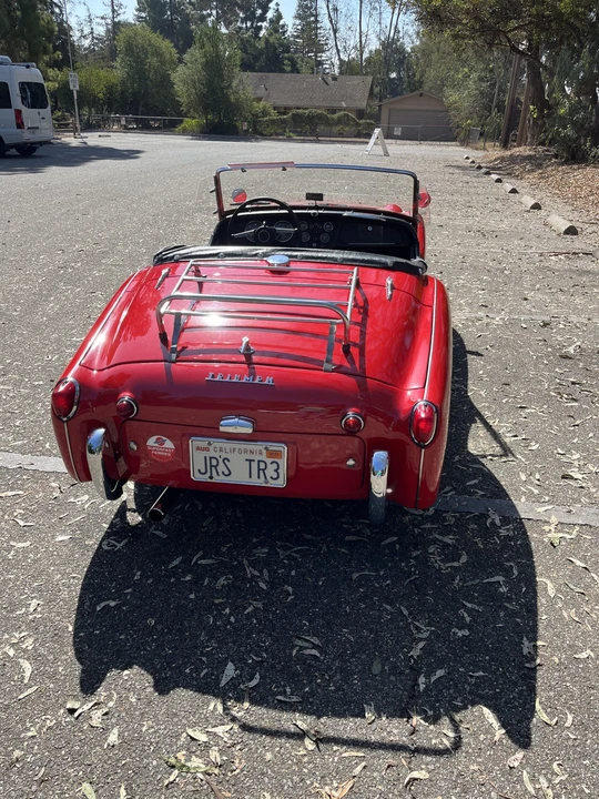 1960 Triumph TR3A - Image 15 of 31