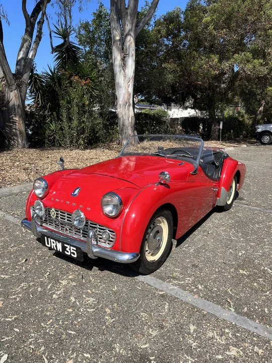 1960 Triumph TR3A - Image 7 of 31