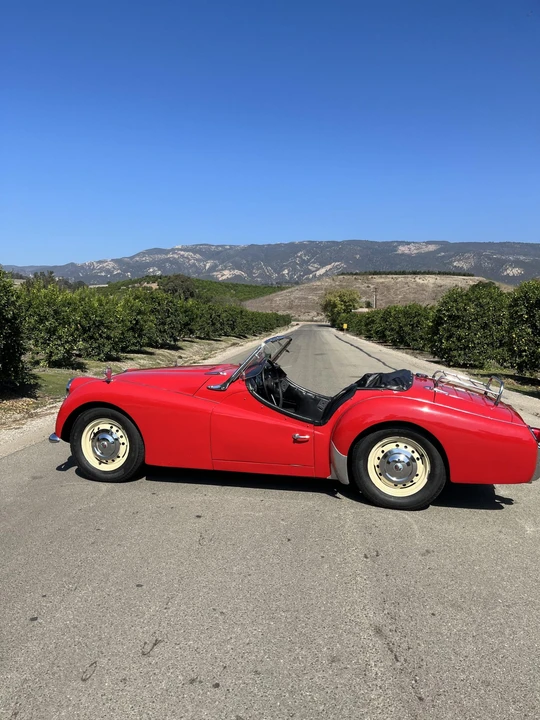 1960 Triumph TR3A - Image 10 of 31