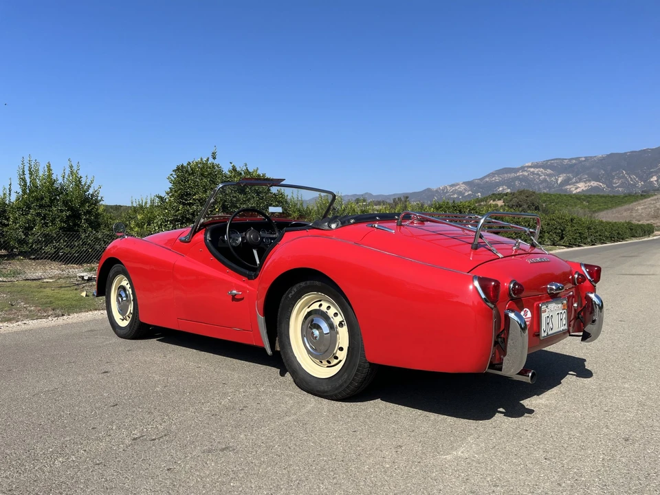 1960 Triumph TR3A - Image 12 of 31