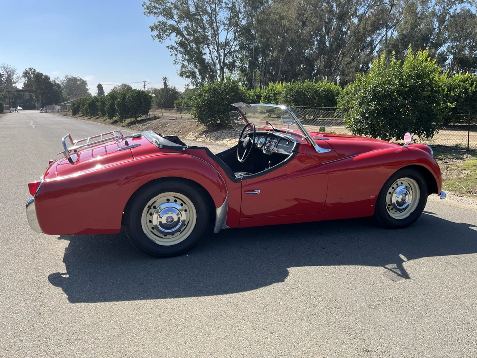 1960 Triumph TR3A - Image 17 of 31