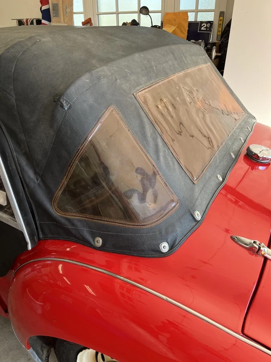 1960 Triumph TR3A - Image 25 of 31