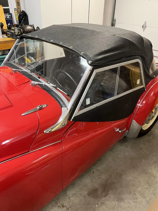 1960 Triumph TR3A - Image 23 of 31