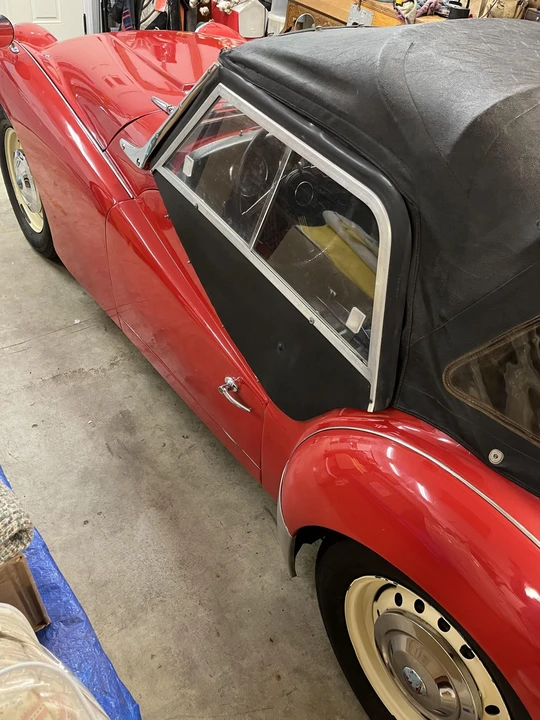 1960 Triumph TR3A - Image 24 of 31