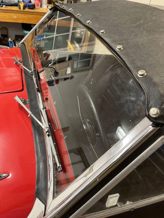 1960 Triumph TR3A - Image 22 of 31