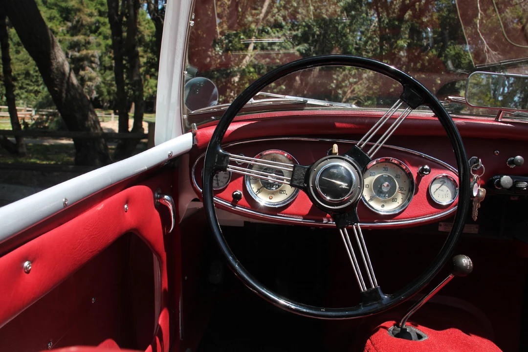 1961 Austin-Healey 3000 Mark I - Image 29 of 31