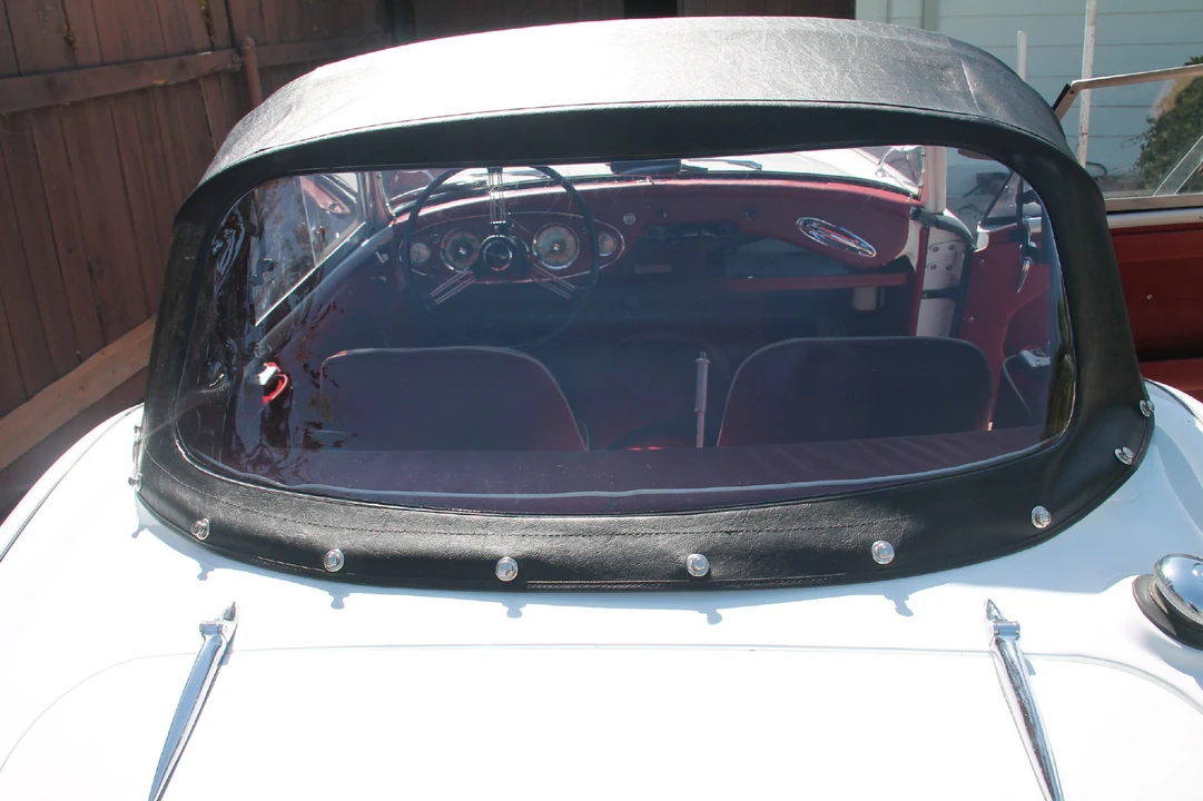 1961 Austin-Healey 3000 Mark I - Image 20 of 31