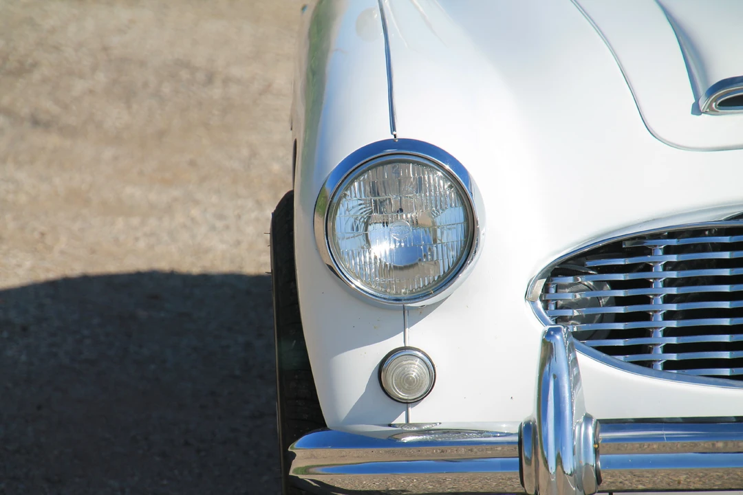 1961 Austin-Healey 3000 Mark I - Image 18 of 31