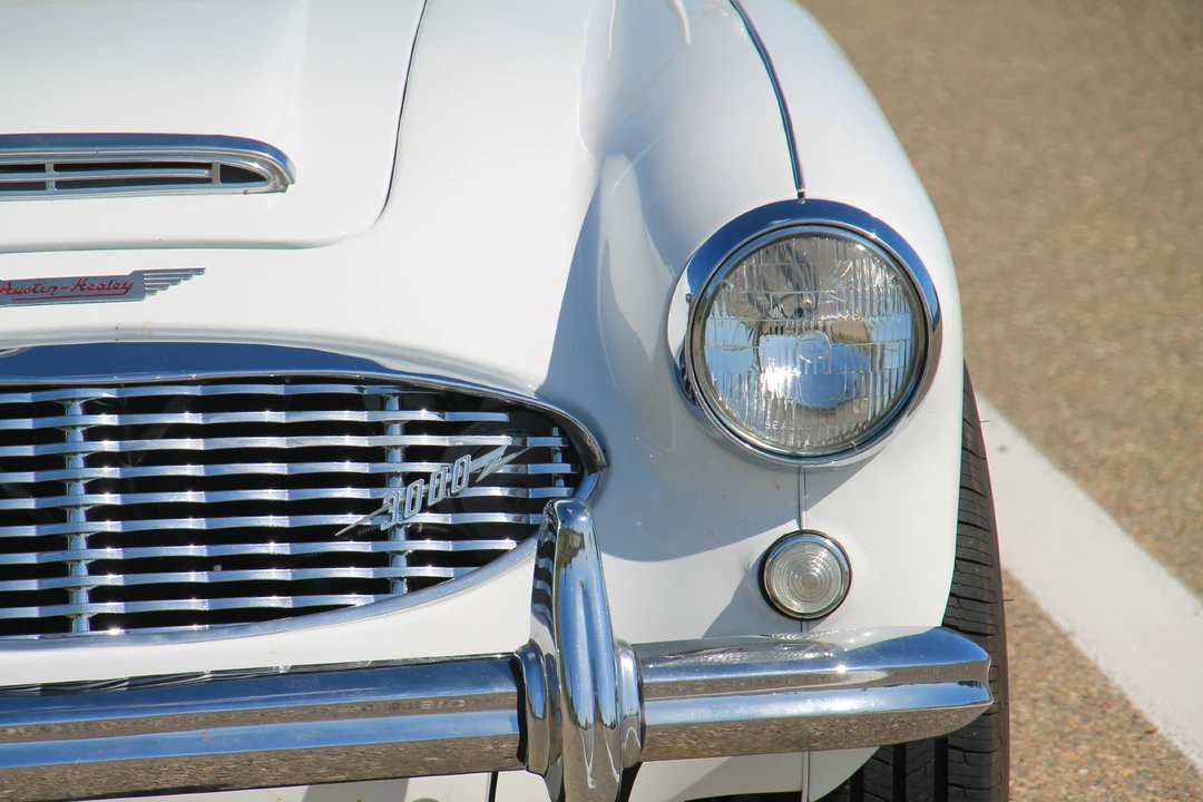1961 Austin-Healey 3000 Mark I - Image 19 of 31