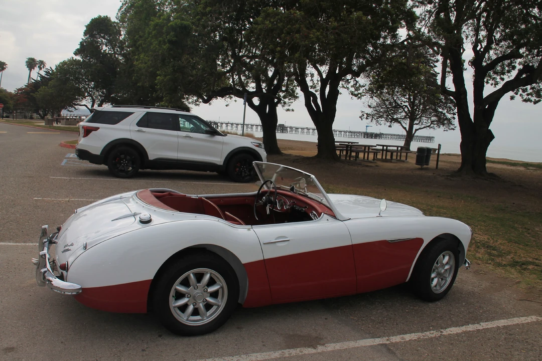 1961 Austin-Healey 3000 Mark I - Image 15 of 31