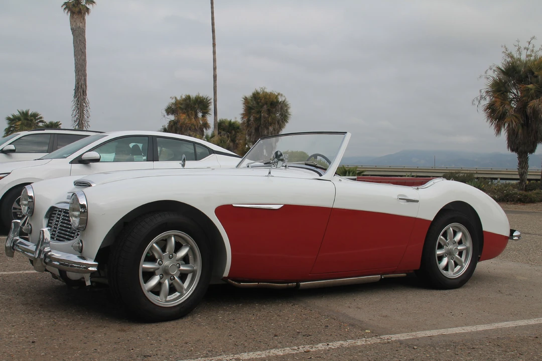 1961 Austin-Healey 3000 Mark I - Image 11 of 31