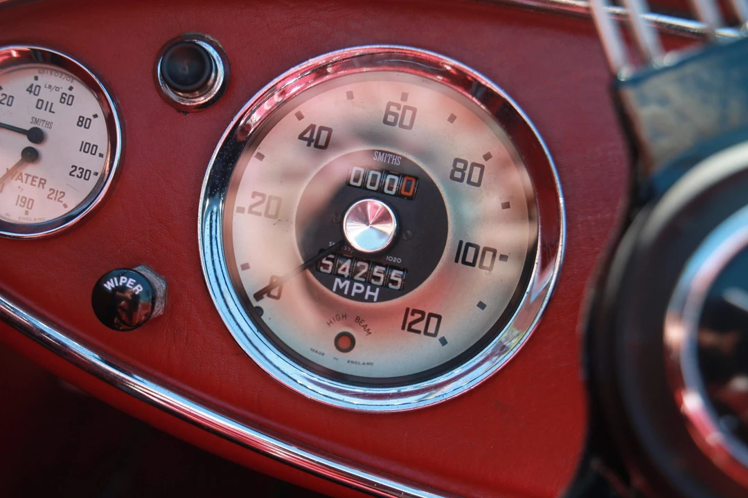 1961 Austin-Healey 3000 Mark I - Image 30 of 31