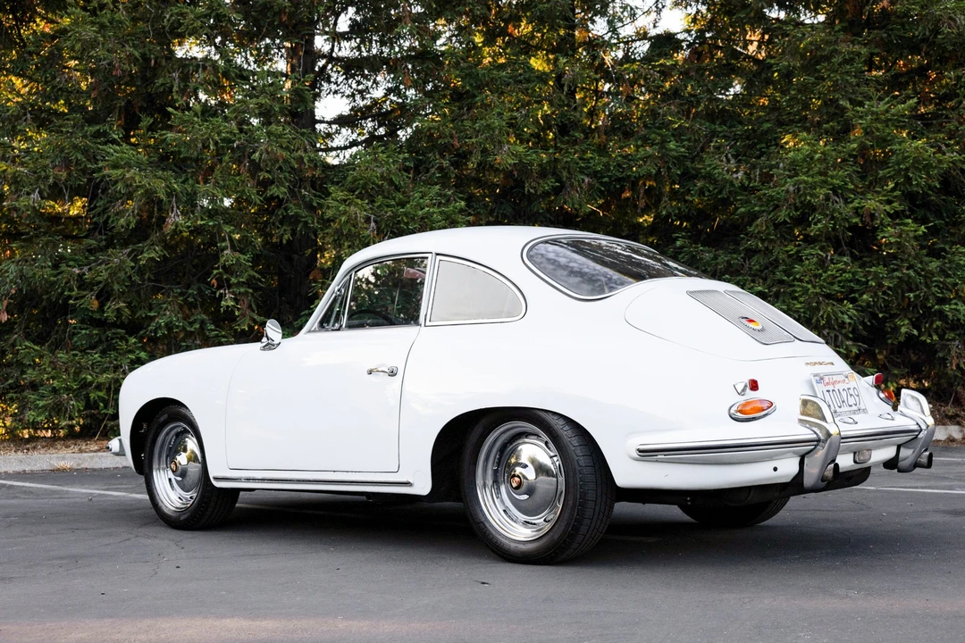 1962 Porsche 356 B - Image 11 of 31