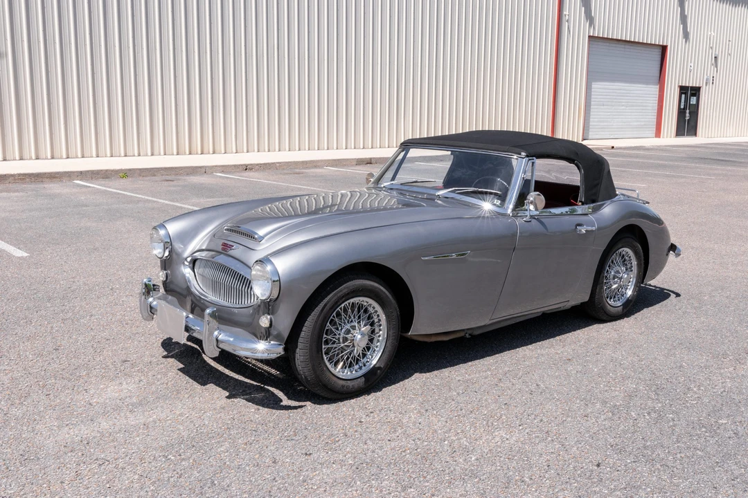 1963 Austin-Healey 3000 Mark II - Image 28 of 31