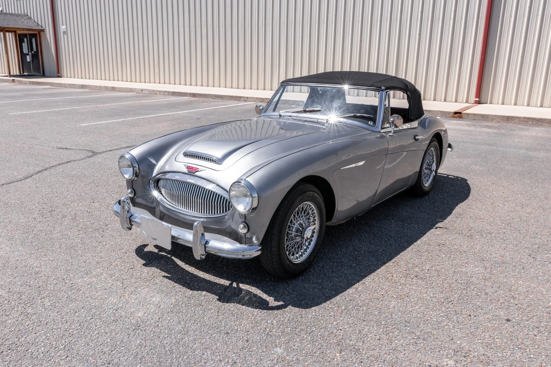1963 Austin-Healey 3000 Mark II - Image 26 of 31