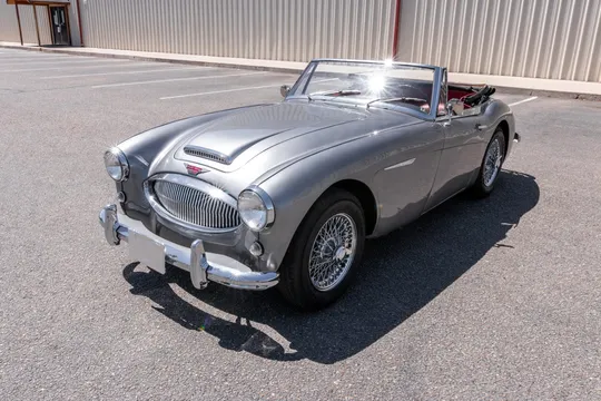 1963 Austin-Healey 3000 Mark II - Image 3 of 31