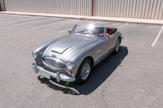 1963 Austin-Healey 3000 Mark II - Image 2 of 31