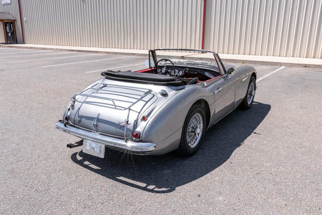 1963 Austin-Healey 3000 Mark II - Image 13 of 31