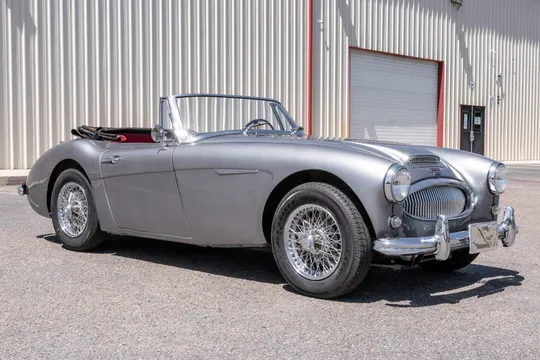 1963 Austin-Healey 3000 BJ7 Mk II