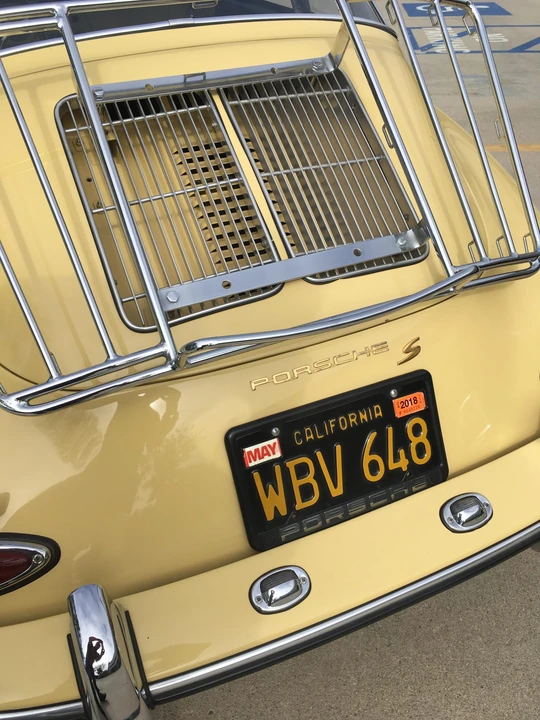 1963 Porsche 356 B - Image 31 of 31