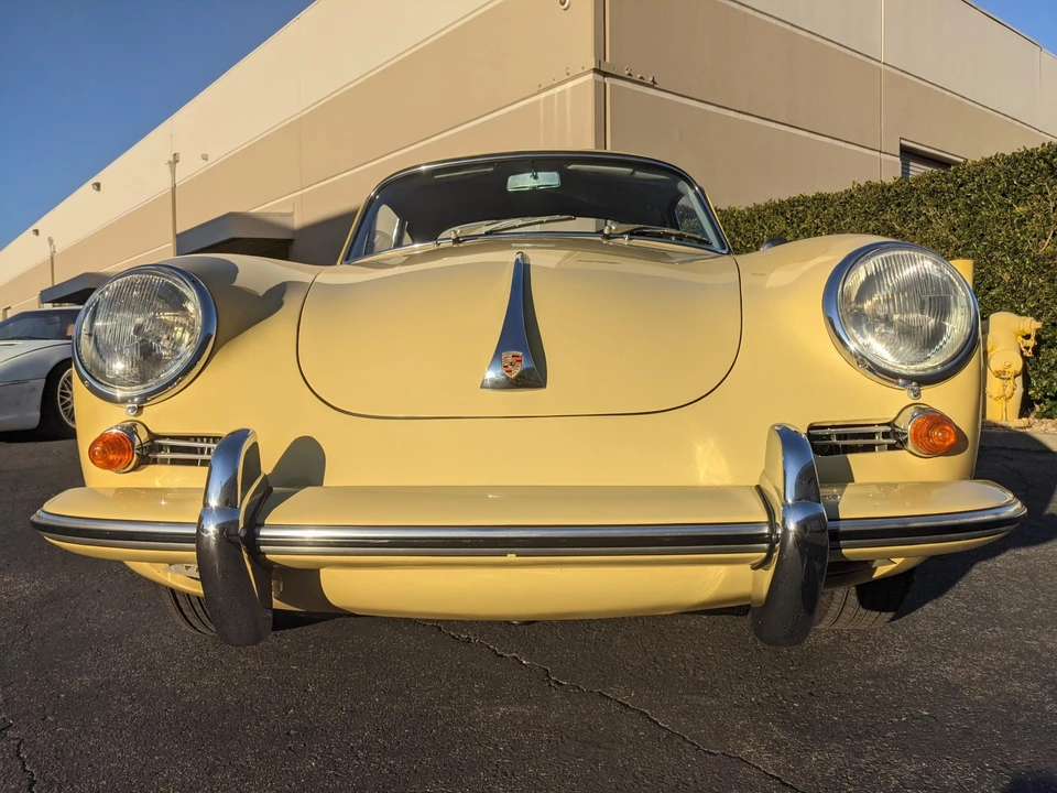 1963 Porsche 356 B - Image 15 of 31