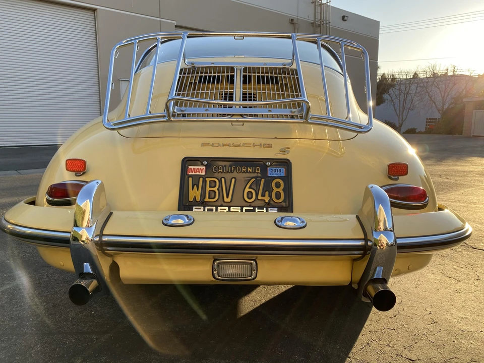 1963 Porsche 356 B - Image 26 of 31
