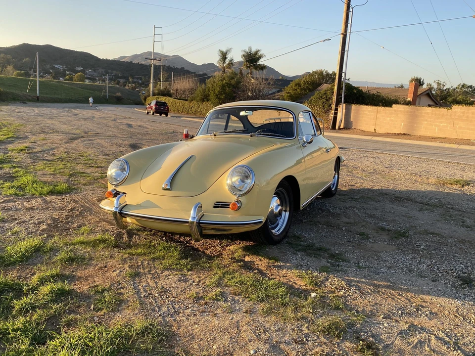 1963 Porsche 356 B - Image 17 of 31