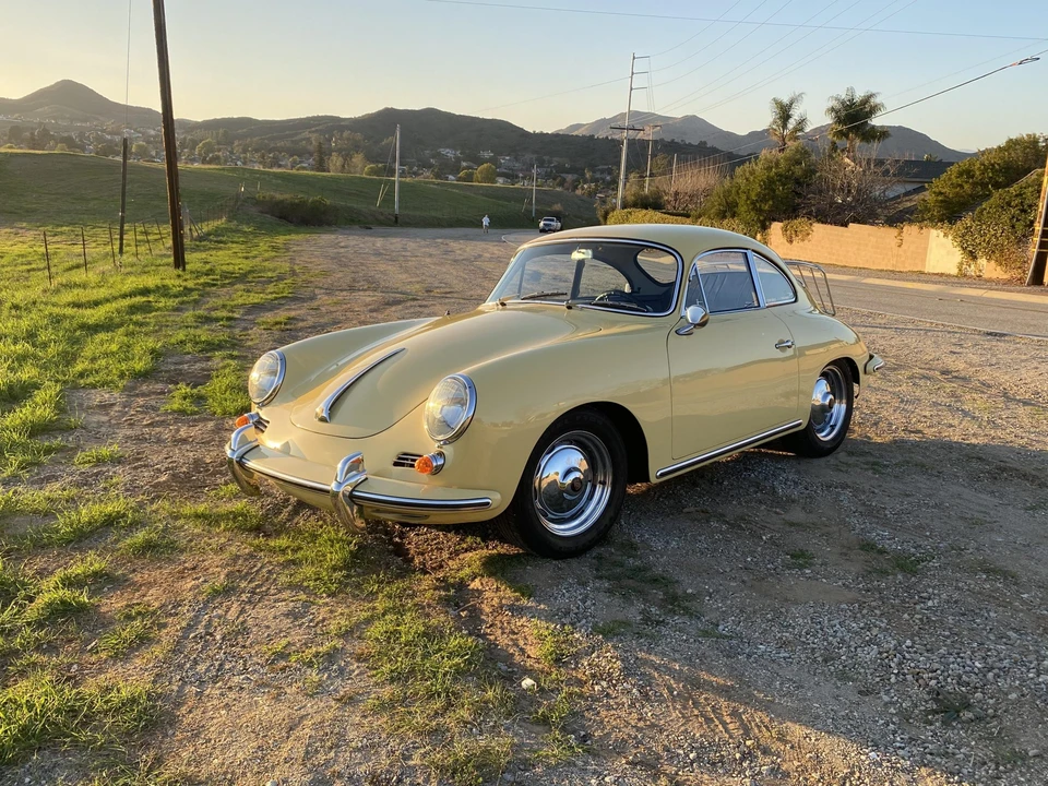 1963 Porsche 356 B - Image 18 of 31
