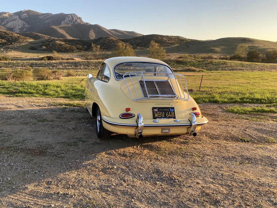 1963 Porsche 356 B - Image 24 of 31