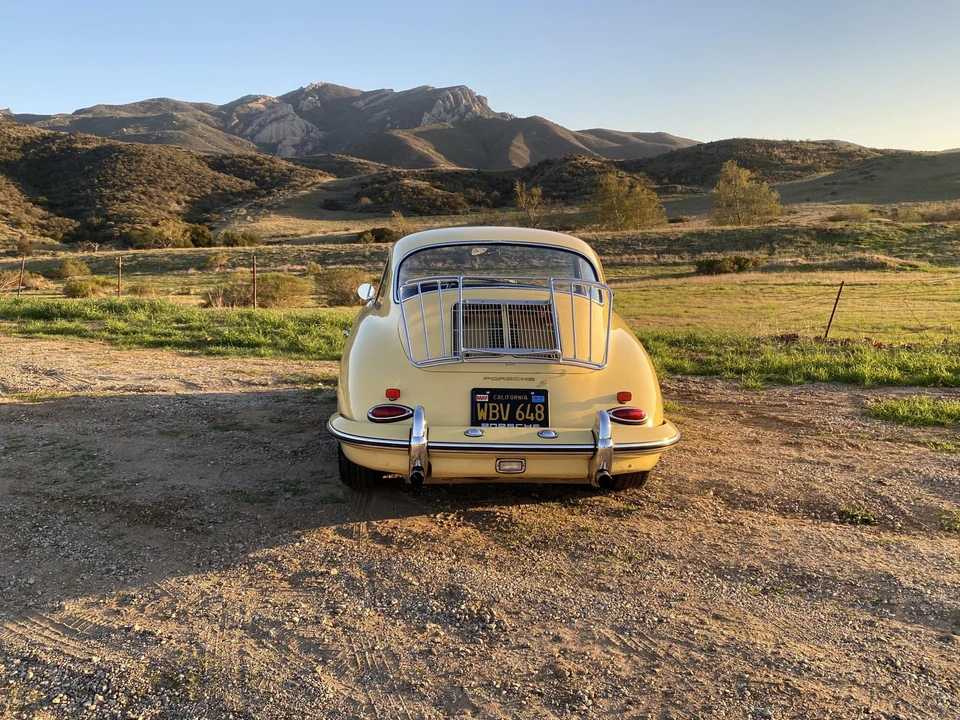 1963 Porsche 356 B - Image 25 of 31